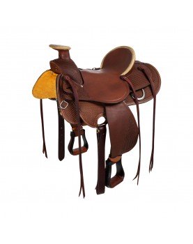 Selle Denver Wade Country Brown