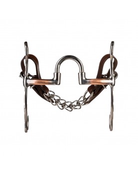 Bernard Fonck correctional bit SHORT CHEEKS METALAB