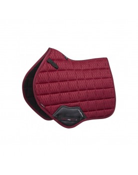 LEMIEUX CARBON MESH AIR CLOSE CONTACT SQUARE MULBERRY LARGE