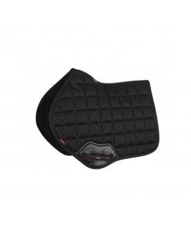 CARBON MESH AIR CLOSE CONTACT SQUARE Black LeMieux