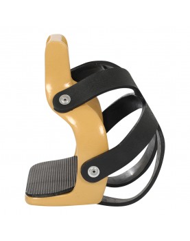 Etriers en Aluminium avec cage Gold