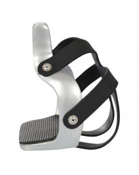 Etriers en Aluminium avec cage Silver