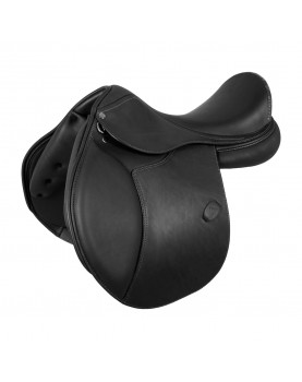 SELLE ACAVALLO All Purpose EN CUIR SOUPLE MAG SYSTEM