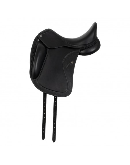Laisse de dressage cuir marron - Heim