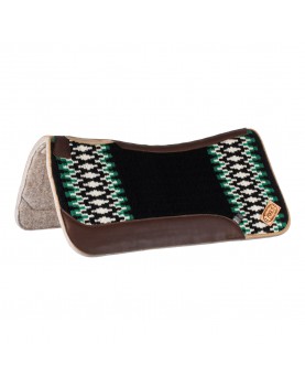 Tapis en feutre dessus laine Pool's...