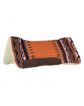 WESTERN SADDLE PAD SYNTHETIC WOOL PADDING Pool's