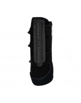 ACAVALLO Neoprene Hind boots gel inserts