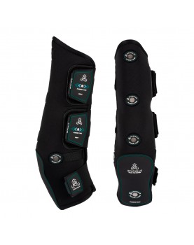 ACAVALLO Magnet Care front boots
