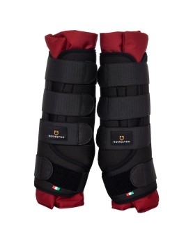 Equestro Stable boots with cotton padding