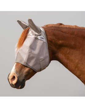Cashel Crusader Fly Mask Standard with Ears