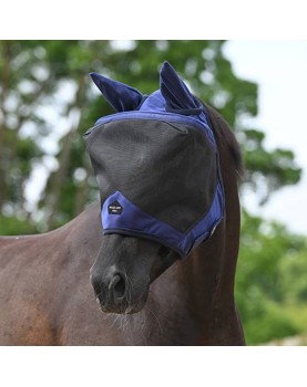 Buacs BUZZ-OFF PRO FLY MASK