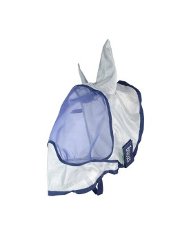Buacs BUZZ-OFF DELUXE FLY MASK