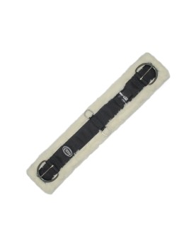 SANGLE EN LAINE Pool's Noir