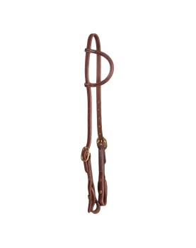 Platinum Pro  5/8" QUICK CHANGE SLIP EAR HEADSTALL