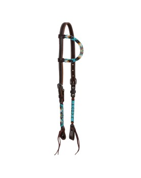 Bride 1oreille Navajo perles Pool's
