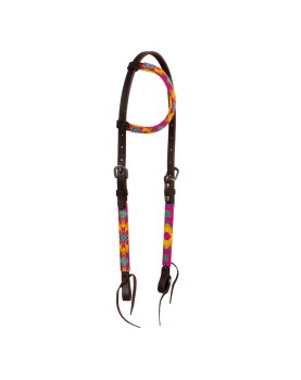 Bride 1oreille MULTICOLORE PERLES Pool's