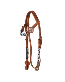 POOL'S OCEANO WESTERN BRIDLE