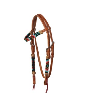 POOL'S SHADE WESTERN BRIDLE