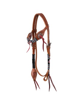 POOL'S WESTERN DELUXE BRIDLE