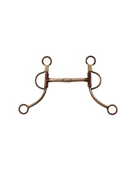 Mors droit antique Pool's