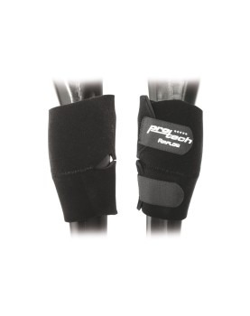 Protection du genou Pro Tech Black