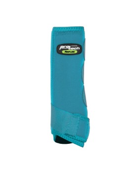 Guêtres antérieurs AIR FLOW Protech Turquoise