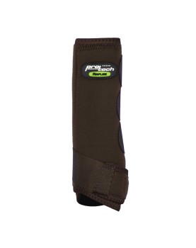 Guêtres antérieurs AIR FLOW Protech Brun