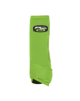 Guêtres antérieurs AIR FLOW Protech LIME