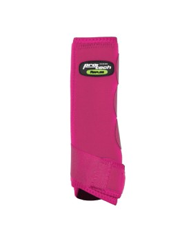 Guêtres antérieurs AIR FLOW Protech Fuschia