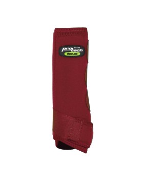 Guêtres antérieurs AIR FLOW Protech Bordeaux