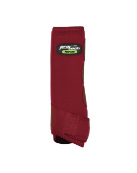Guêtres Postérieures AIR FLOW Protech Bordeaux