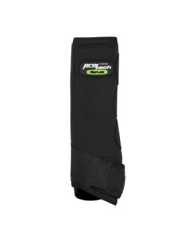 Guêtres Postérieures AIR FLOW Protech Black
