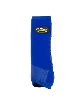 Guêtres Postérieures AIR FLOW Protech Bleu Royal