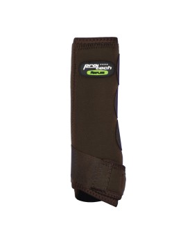 Guêtres Postérieures AIR FLOW Protech Brun