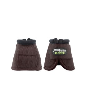 No Turn ANATOMIC CORDURA BELL BOOTS Pro Tech Brown