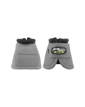 No Turn ANATOMIC CORDURA BELL BOOTS Pro Tech Grey