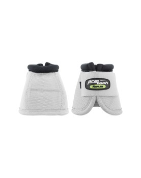 No Turn ANATOMIC CORDURA BELL BOOTS Pro Tech White