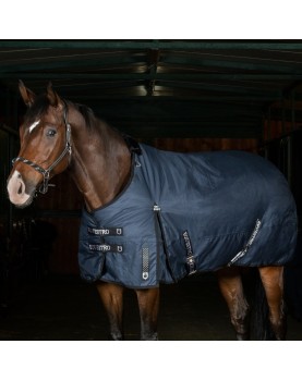 Equestro couverture de paddock ALBERTA en tissu...