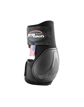 Neoprene gaiters with Pro-Tech plastic reinforcement