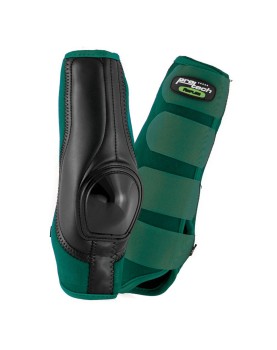 Airflow Pro-Tech Dynamic Protective Skid Boots Green