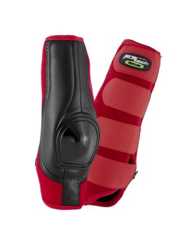 Skid Boots de protection dynamique Airflow Pro-Tech Red