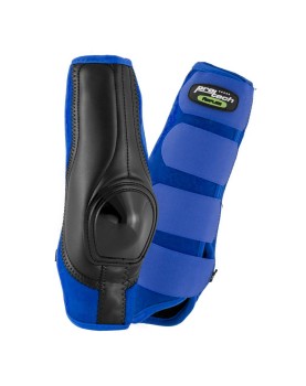 Airflow Pro-Tech Dynamic Protective Skid Boots Royal Blue