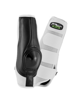 Skid Boots de protection dynamique Airflow Pro-Tech White