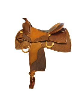 Western Saddle Pullman Dautzenberg Performer