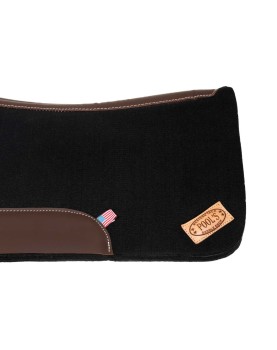 Tapis western en Feutre/Neoprene/ Feutre Pool's