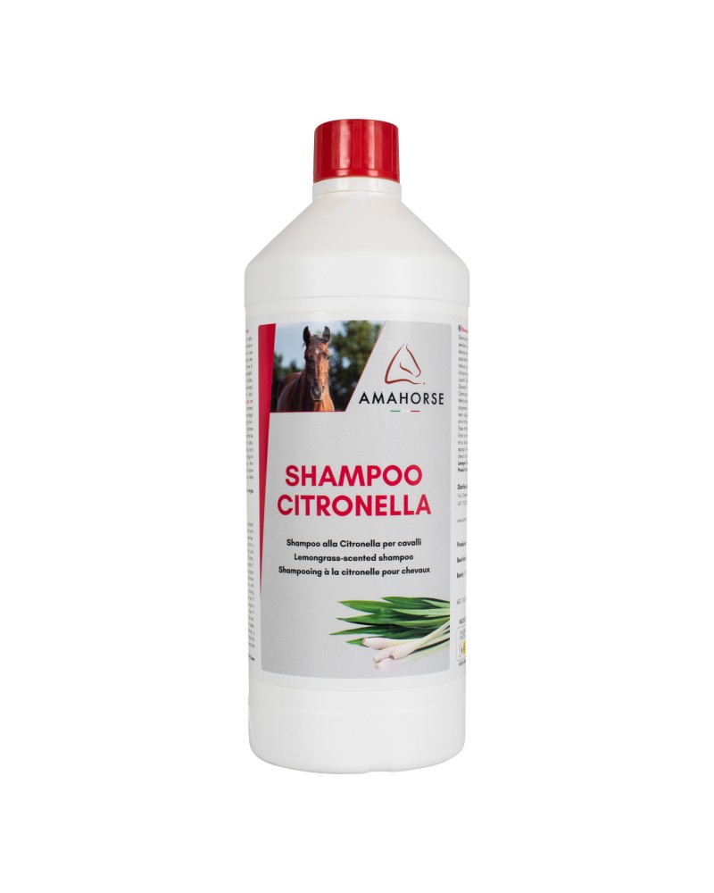 Amago savon shampooing à la citronnelle (1 L)