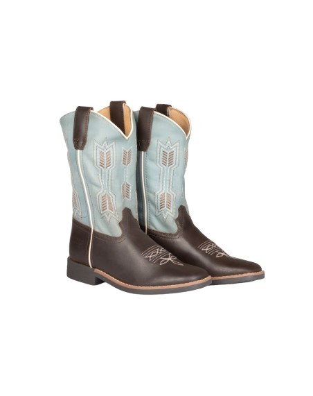 Bottes Arrow Western pour enfants la paire
