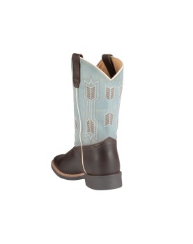 Arrow Western Boots for Children back