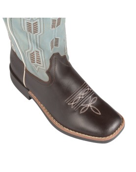 Arrow Western Boots for Children above