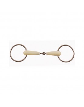 Snaffle bit Happy Mouth